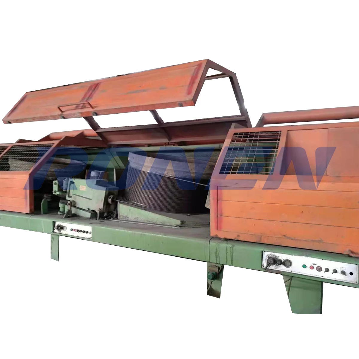 
Проволочно-волочильный стан для сырье 30 MnSi ПК производственная линия адвокатского сословия 