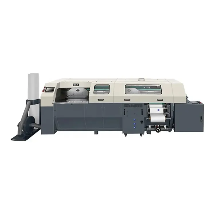 Record Low Environmental Protection Ellipse Hot Melt Glue Book Binder Binding Machine