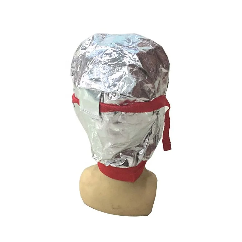 XHZLC 40 Breathing Properly Fire Escape Mask