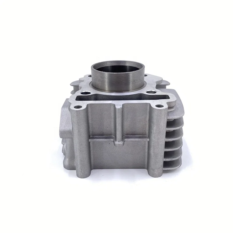 Original factory JYM110-2-I8 motorcycle cylinder block and piston one complete set for sale