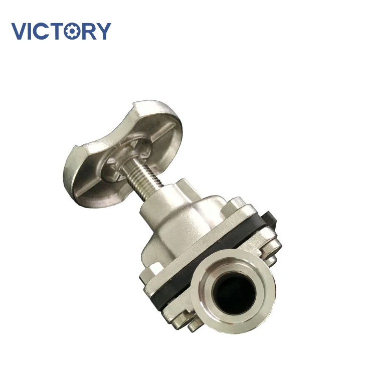 diaphragm control valve