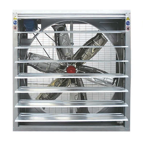 Industrial ventilation exhaust fan for chicken house poultry farm