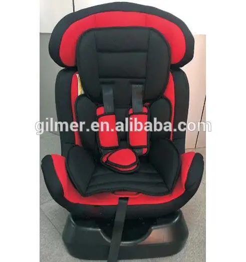 TUV approved  baby car chair 0-25kgs 0-7 years