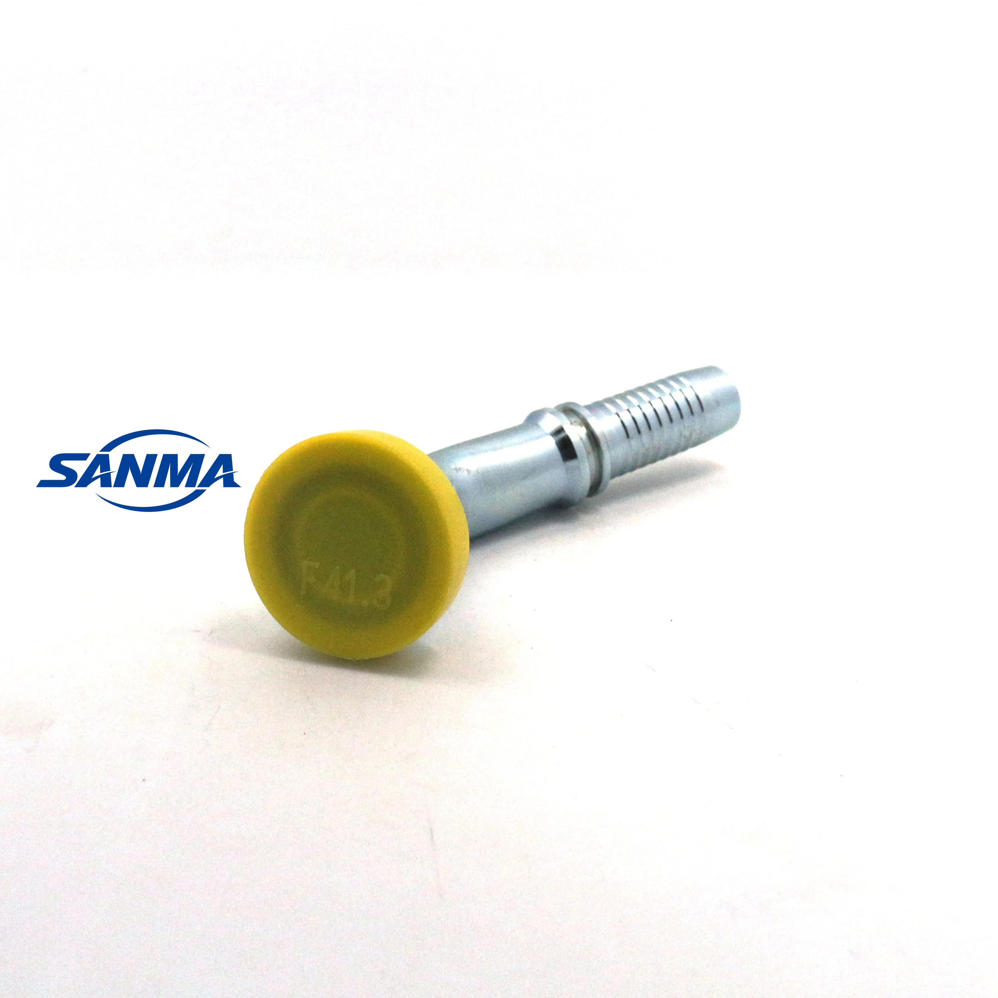 Высокое Качество SAE 100r1at промышленный и гидравлический резиновый шланг фитинги для труб