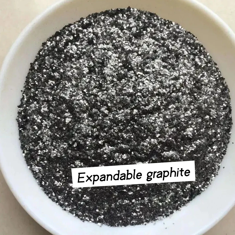 New design black carbon rod graphite expandable with great price