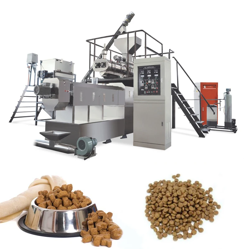 Pet Food Processing Machines Dog Food Machine Pet Food Machine