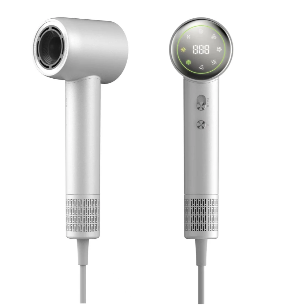 Custom Hair Dryers Professional Salon Light Weight High Speed Hair Blower One Step Negative Ions Turbo Hair Dryer