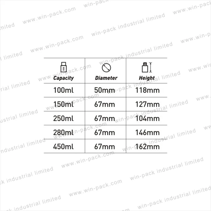 square pet  plastic bottle with pump for cosmetic shampoo 100 ml 150 ml 250 ml 280 ml 450 ml