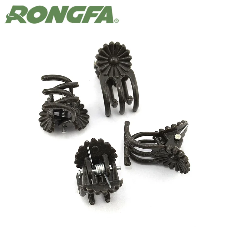 Hot sell Plant Holding  Orchid Clips Plastic daisy clip Support Clip For Nursery Plant Support Flower Vine grow Verticality