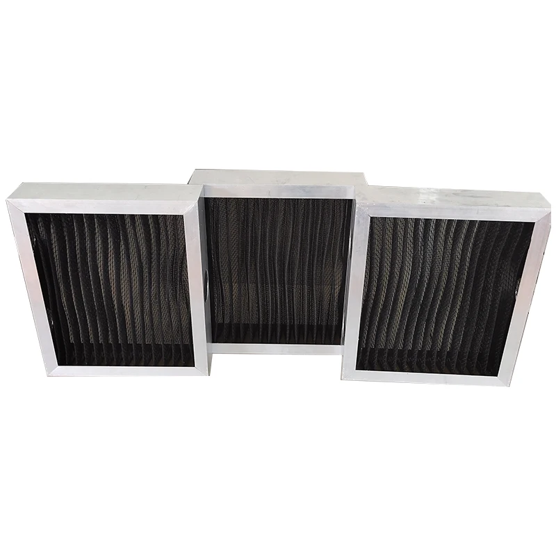 Aluminum frame plastic dust mesh net air filter screen manufacturer