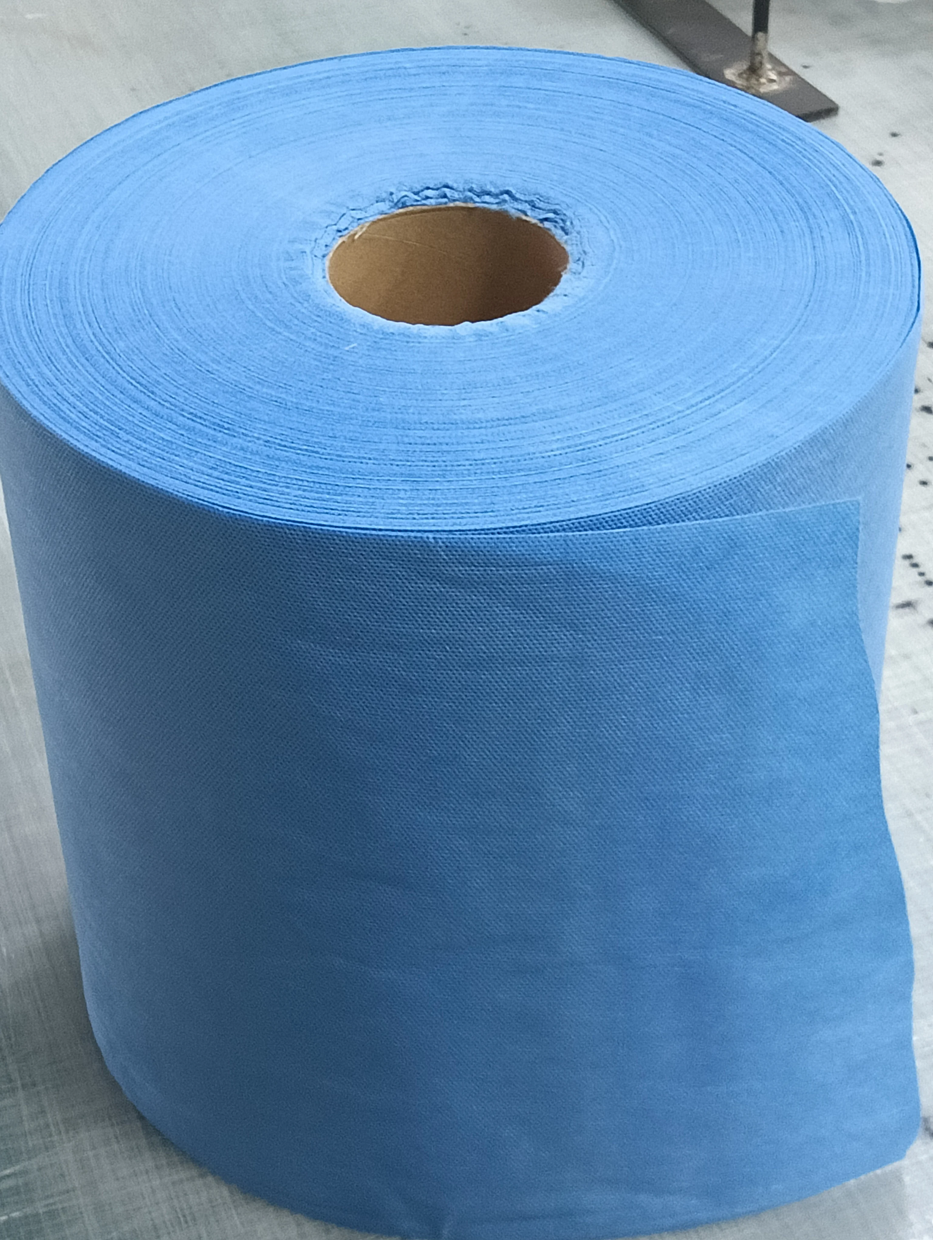 Factory supply sms 100%pp non woven super soft smms spun-bonded pp non woven fabric roll