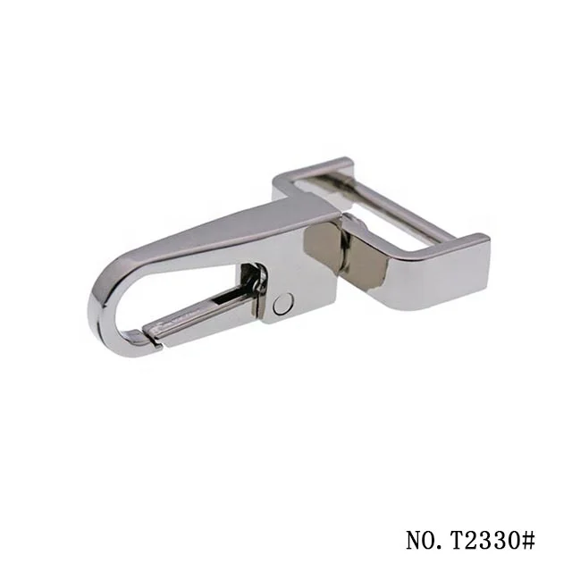 TANAI Swivel Trigger Hook Square Shape Metal Snap Hook Handbag And Backpack Hardware Decoration Accessories