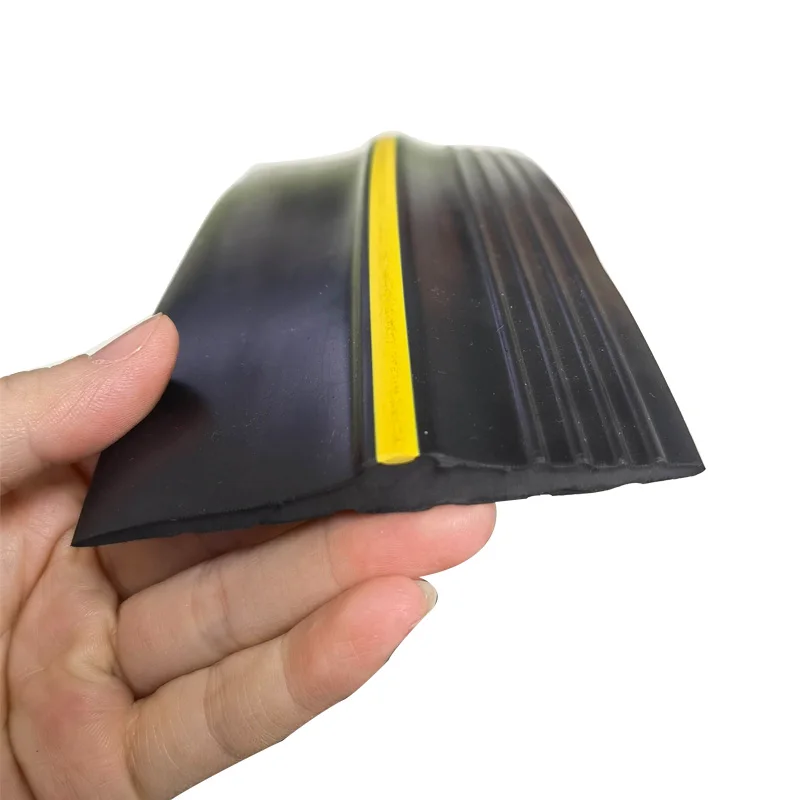 Weather Defender 3.8m Garage Door Floor Seal Strip Draught Excluder