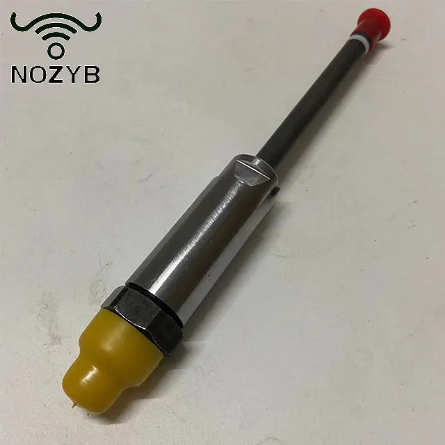 BLSH Pencil Fuel Injector Nozzle 4W7018 4W7017 For CAT Caterpillar 3406 3406B 3408