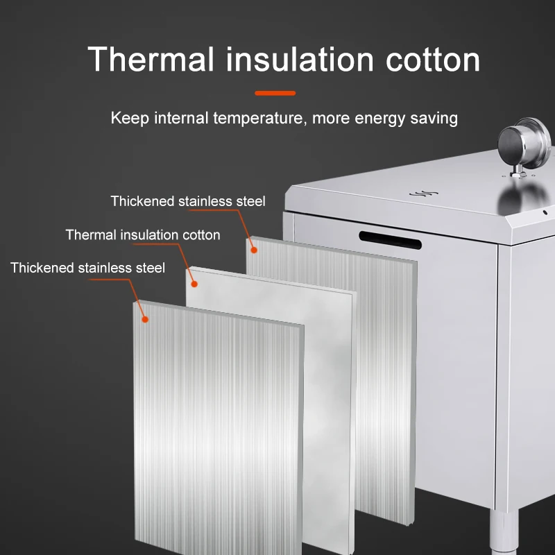 Outdoor Gas portable pizza oven Freshly Baked Mobile Pizza Machine Manual Pizza Oven Baking machine