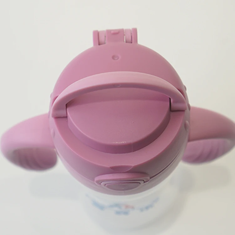 High Grade Eco-friendly PPSU Baby Bottle Cleaner Nipple Non-toxic Drop Resistance Soft Silicone Baby Bottles