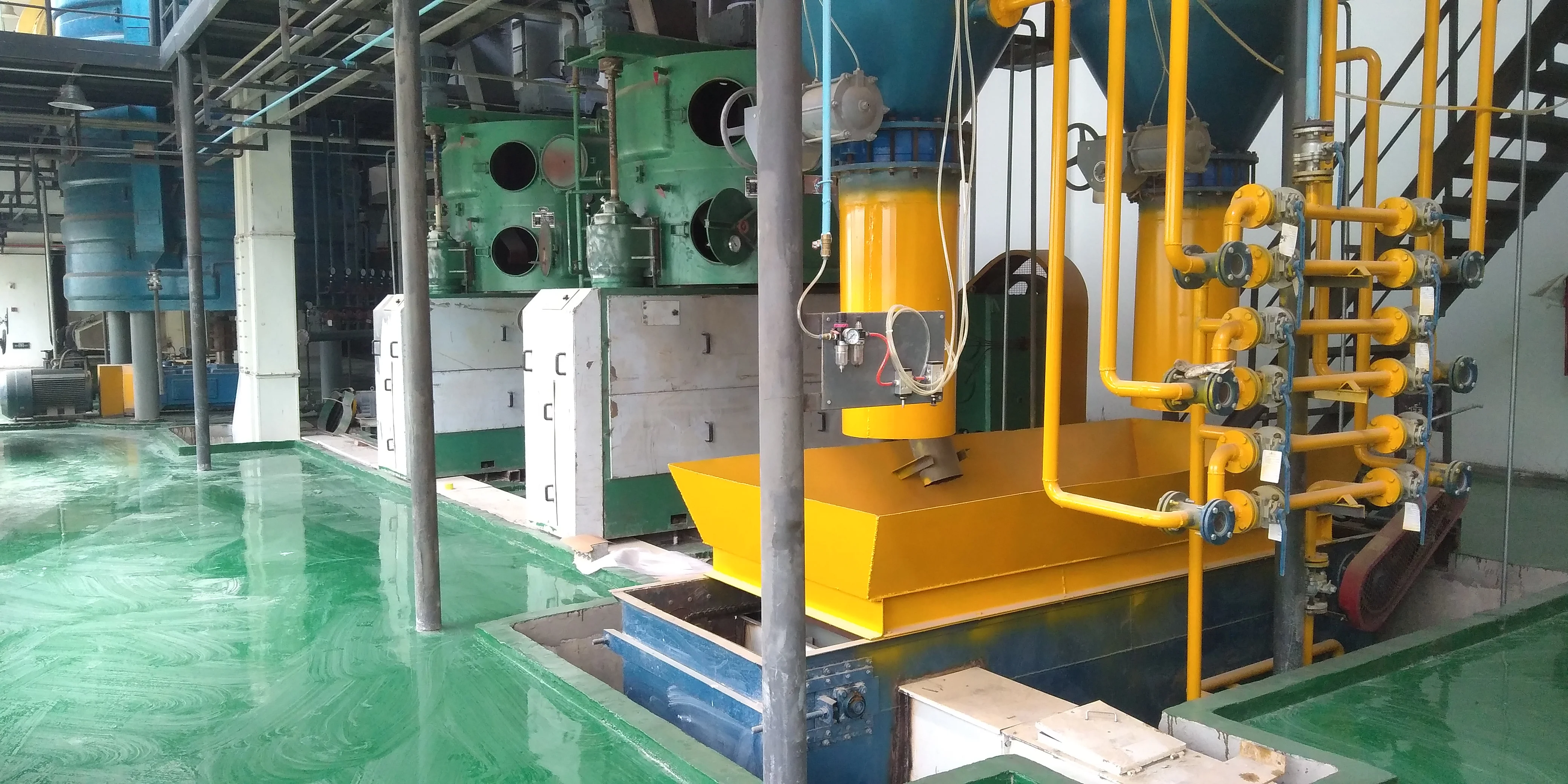 New Industrial Peanut Oil Pressing Machine for Cooking Restaurant