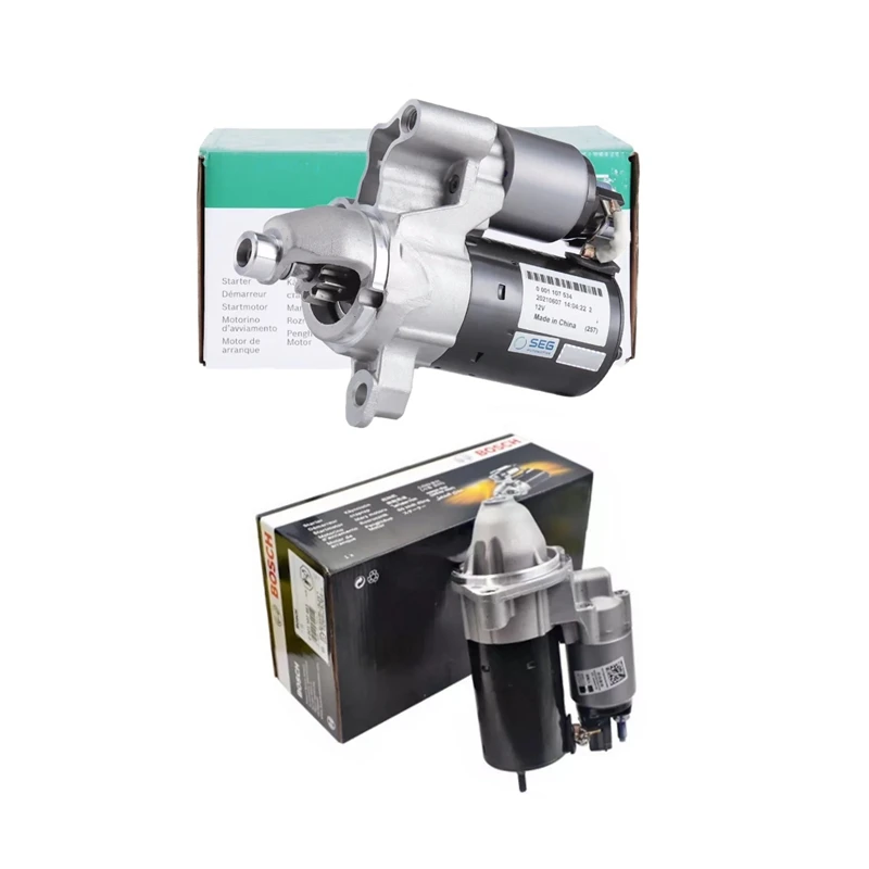 6459060800 0051516501 Starter Motor For  C Class W204 W205 E Class W212 S212 with lower Price