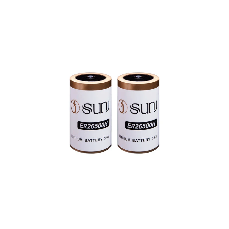 er26500 3.6V 8500mAh C Size Primary Lithium Battery Cell