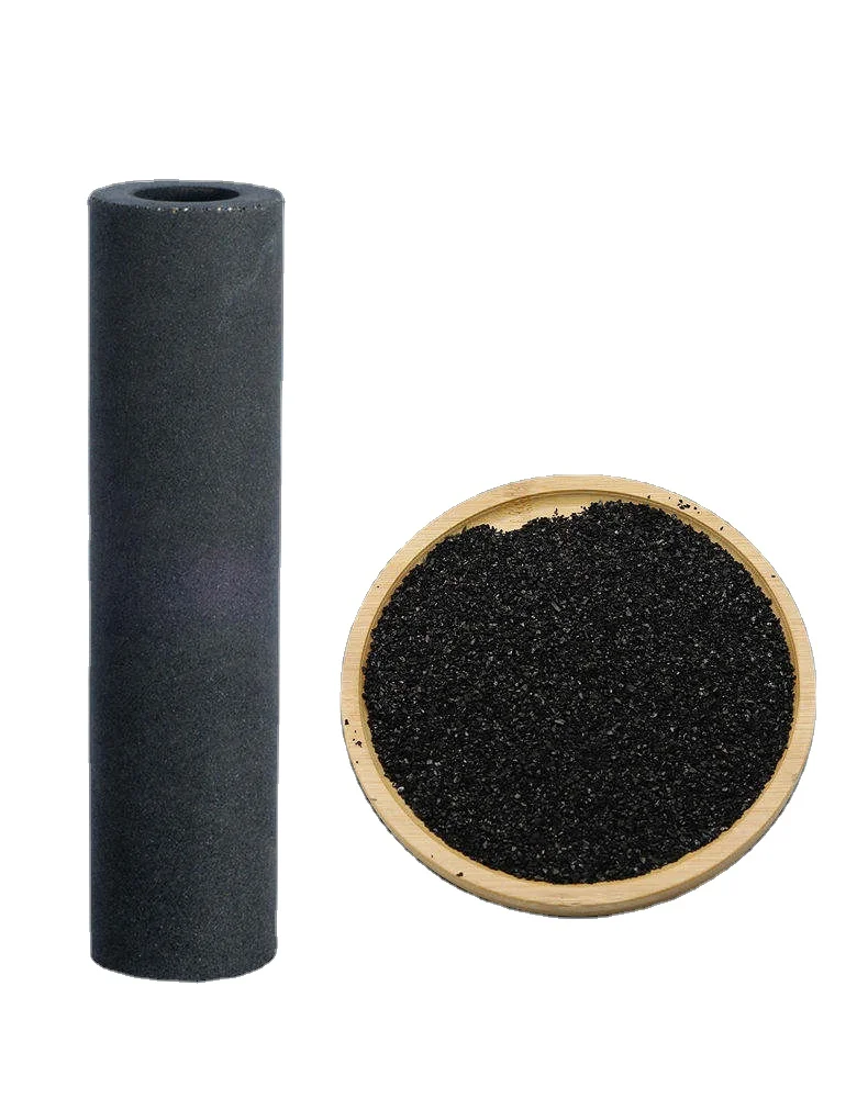 Factory price premium household kitchen water treatment carbon filter element