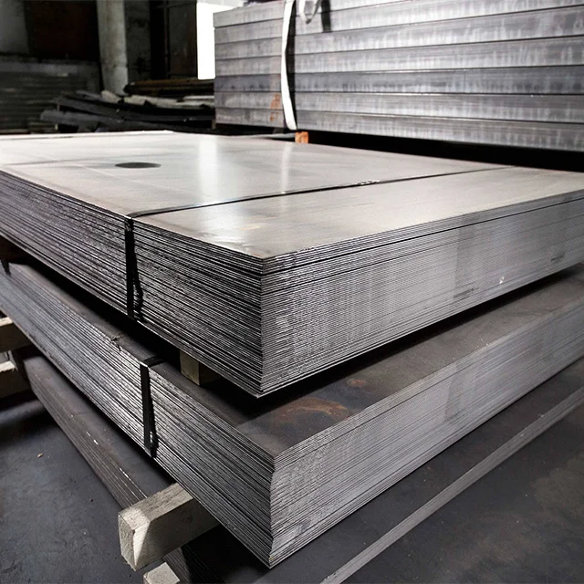 Manufacturers Supply Dx51d Galvanized Sheet Hot-dip Galvanized Steel Sheet