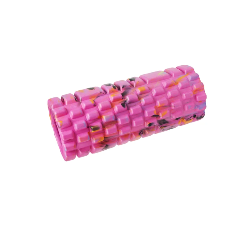 Eco High Density EVA Yoga Pilates Hollow Camouflage Massage  Yoga Foam Roller