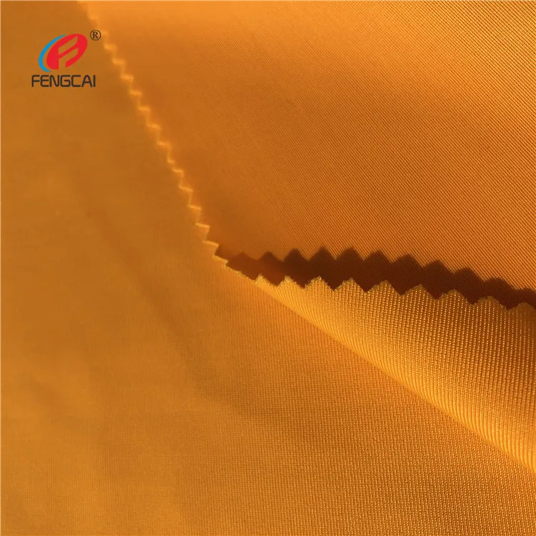 Hot sell Recycle polyester/spandex 4 way stretch lycra swimwear fabric