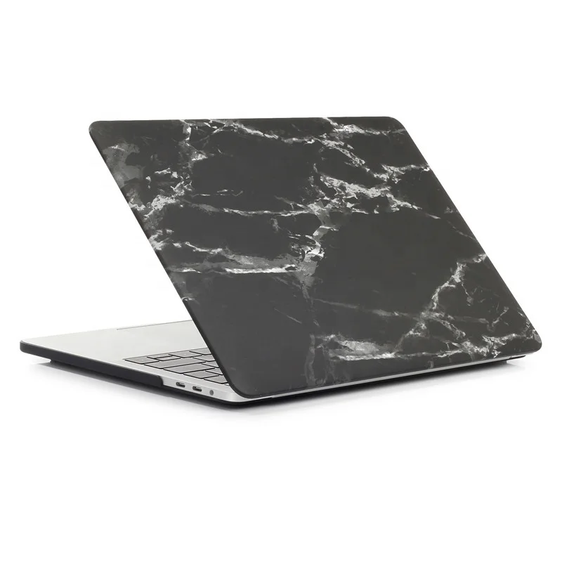 Shockproof Printing Marble Hardshell Cover For Mac Book case For MacBook Pro 16 A2141