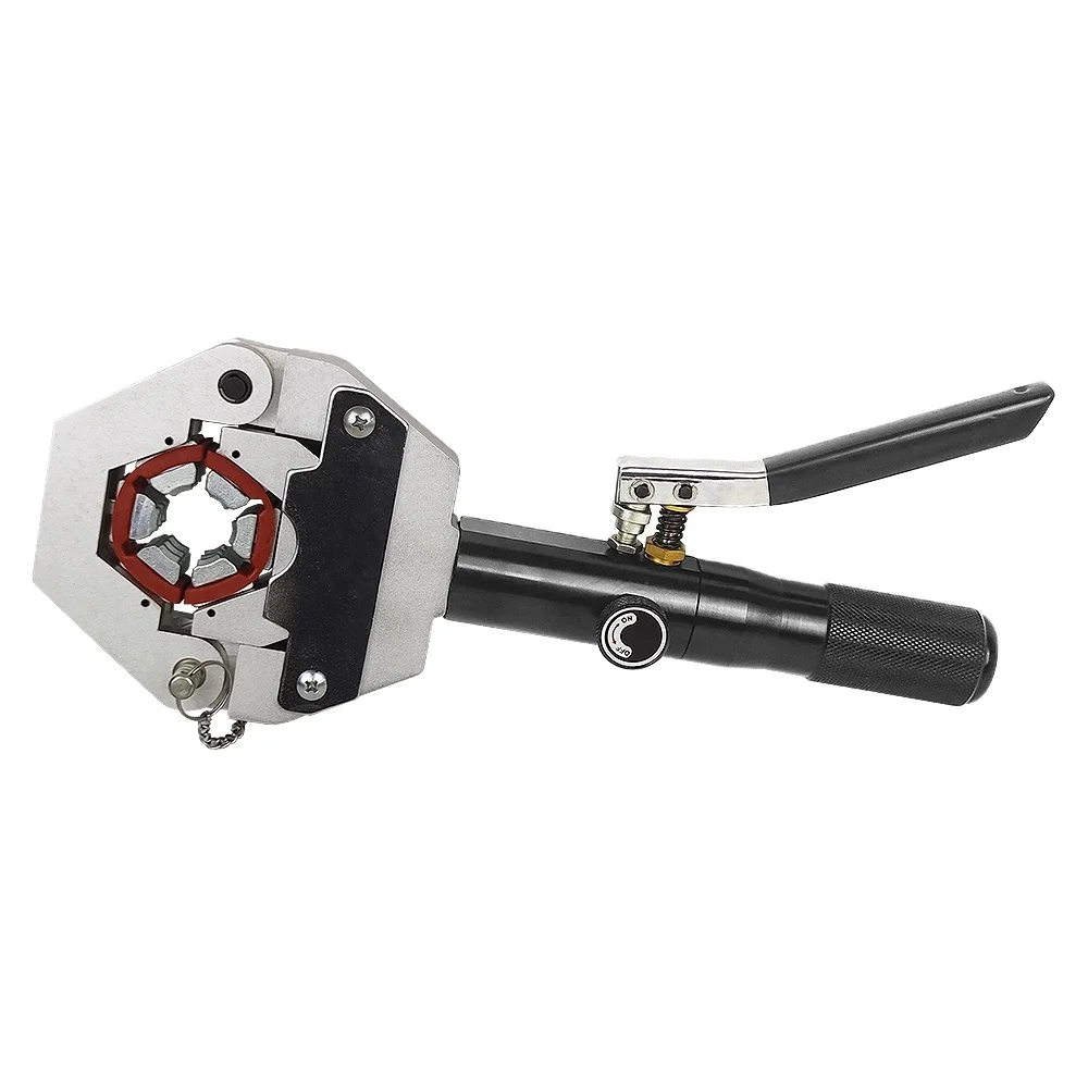 FS-7842 Hand-Operated Hydraulic Hose Crimping Tool Separable Hose Crimper for Hydraulic Tools