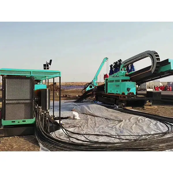 Underground Pipes Horizontal Directional Drill Hdd Machine Price For Sale