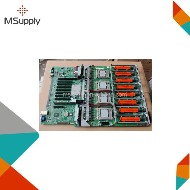 0Y4CNC Y4CNC разъем FCLGA2011 системная плата (материнская плата) для PowerEdge