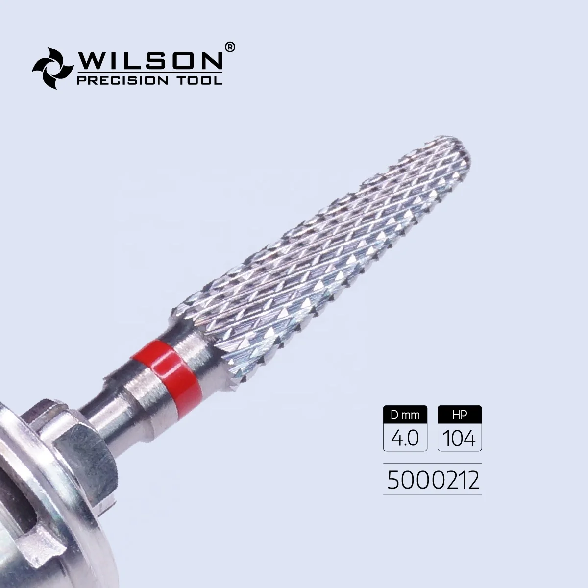 5000212 Wholesale Price Tungsten Carbide Laboratory Metal Seat Pin for Dental Laboratory/Dental Bur