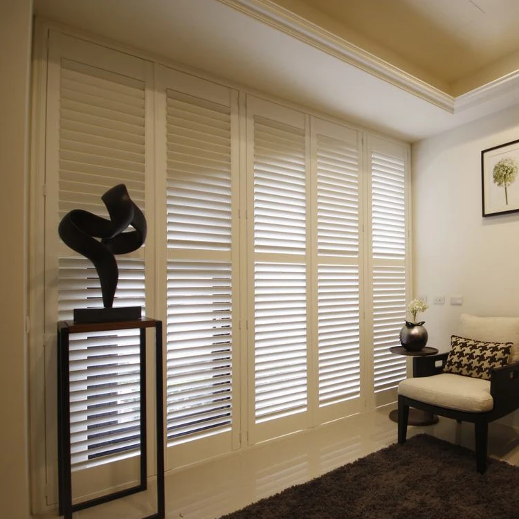 
Highest possible quality aluminium blinds outdoor waterproof shutters window and door 