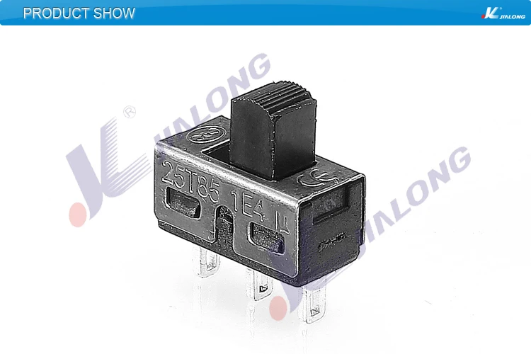 SS-12E08 мини ползунковый Переключатель 1P2T SMT SMD 7 pin тумблеры микро