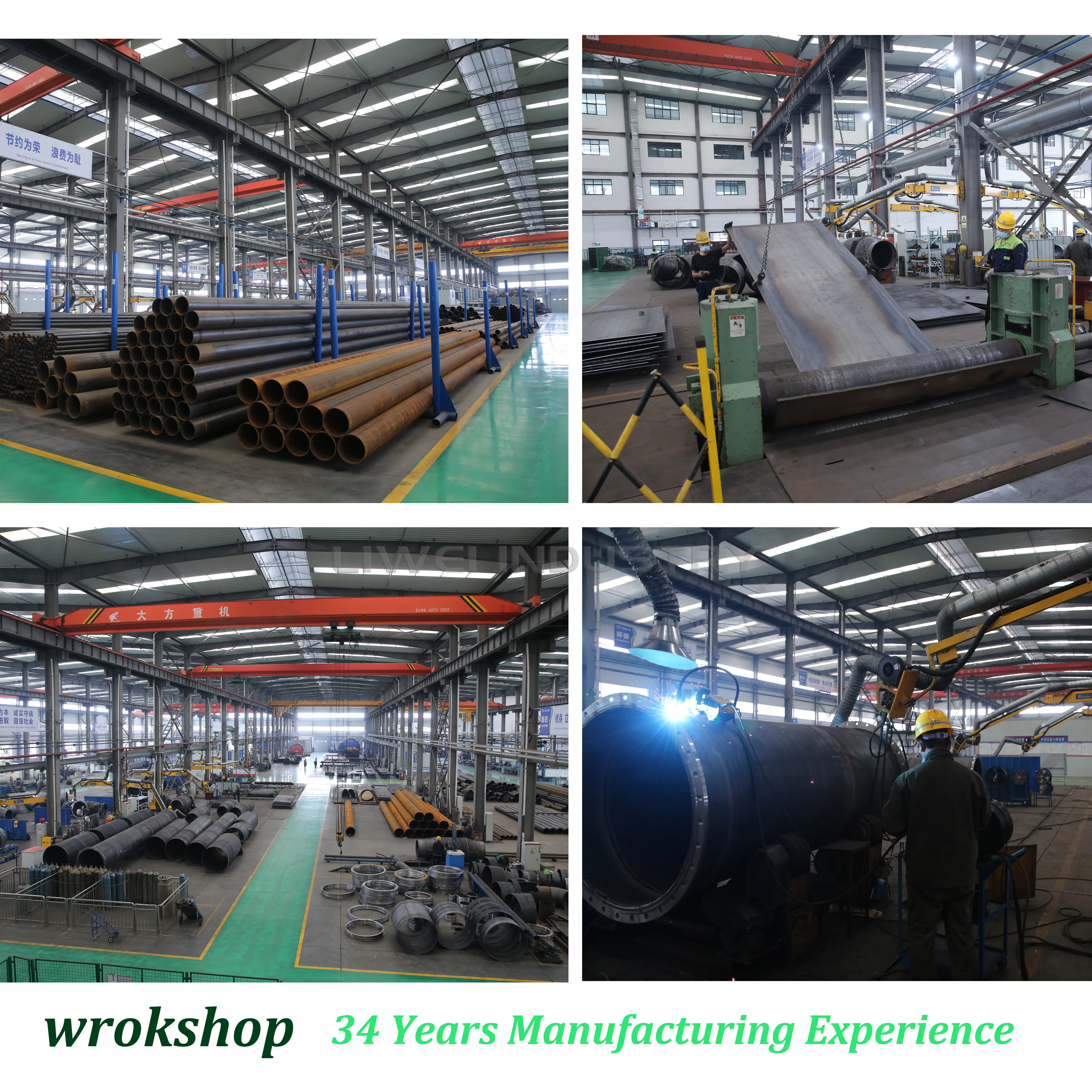 Widely Used tailings pipeline ceramic lined composite steel pipe Alumina ceramic lined pipe