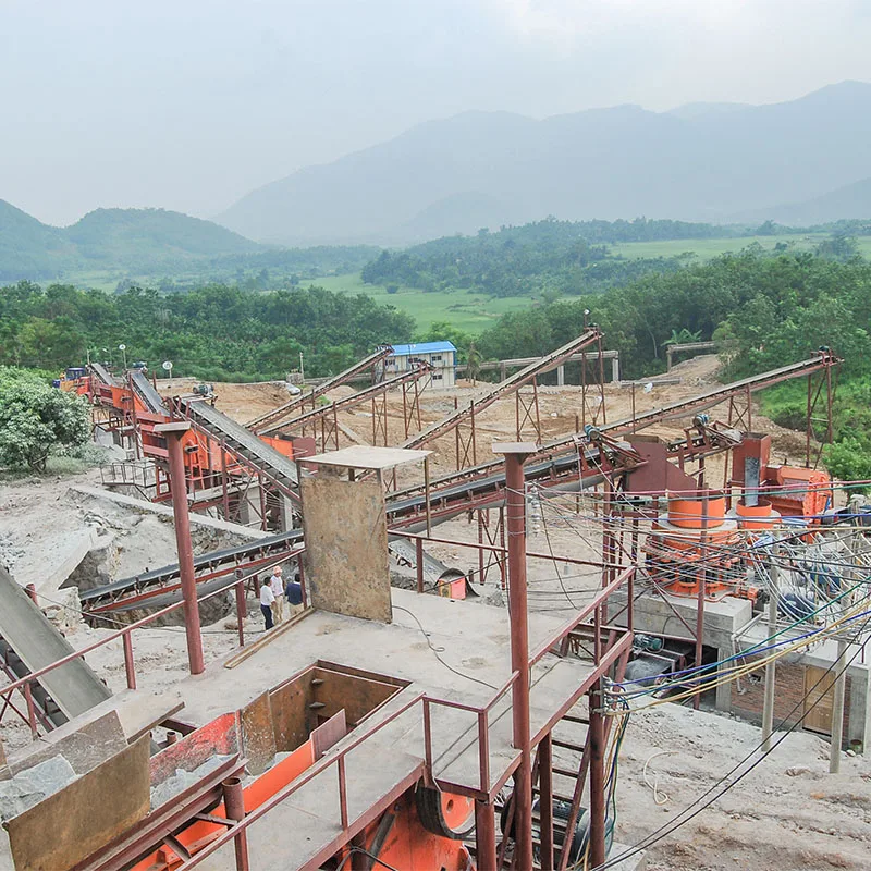 European Standard Stone Cone Cruchers For Sale High Efficiency And Long Life Quarry Spring Cone Crushers With Large Capacity