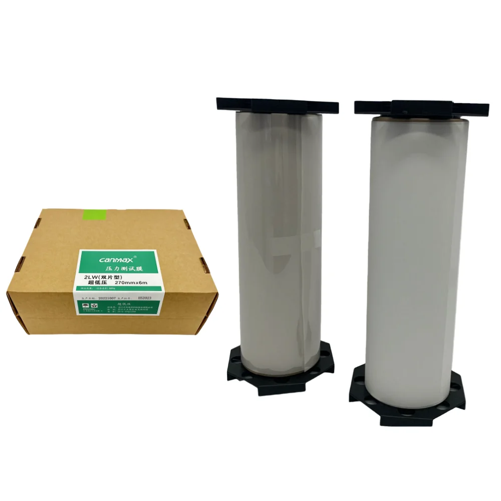 CANMAX High Quality Tool Bonding Machine Head Test Pressure Sensitive Paper prescale film
