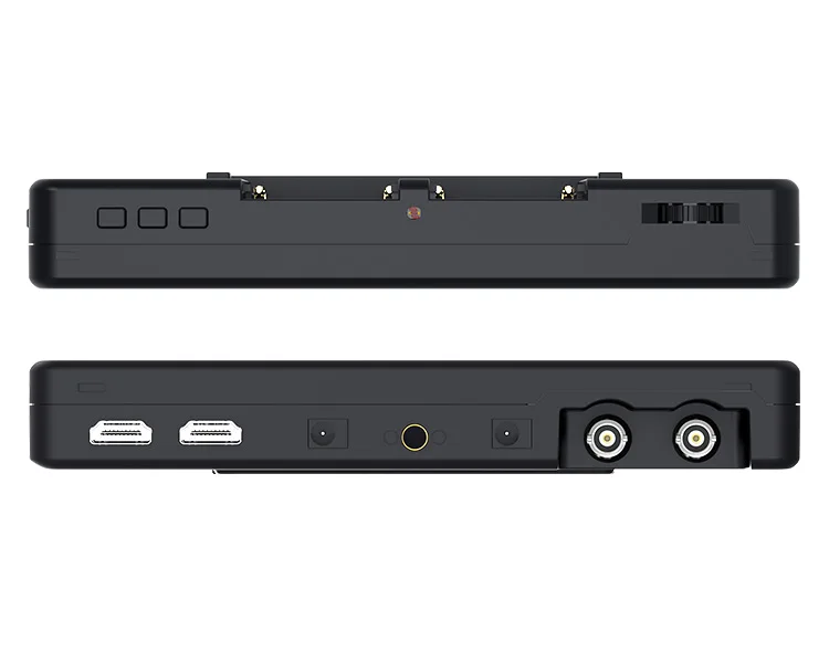 FEELWORLD LUT7 7 inch Field Monitor Ultra Bright 2200nit Touch Screen 3D LUT 4K HDMI Input/Output Full HD 1920x1200 IPS, Wavefor