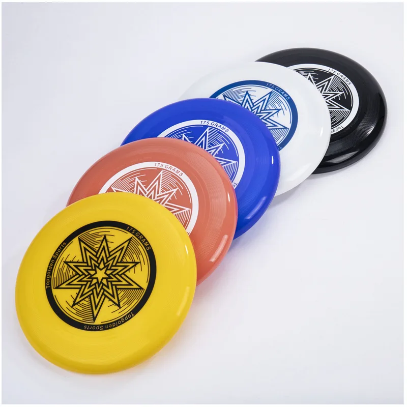HOT SALES CUSTOM DESIGN FRISBEED GAME FLYING DISC TOYS 2023 FOR KIDS