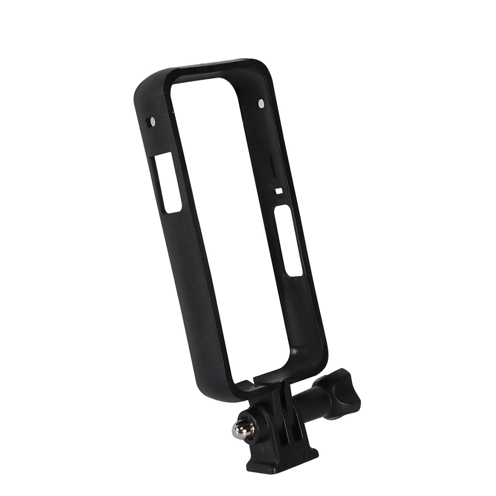 Kaliou  Insta360 x3 Cold Shoe Mounts Camera Frame Case  Action Sports Camera Accessories