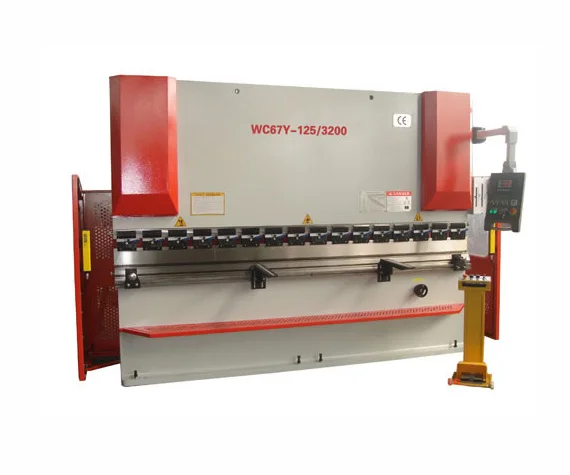 Hydraulic Press Brake Bending Machine for Metal Working