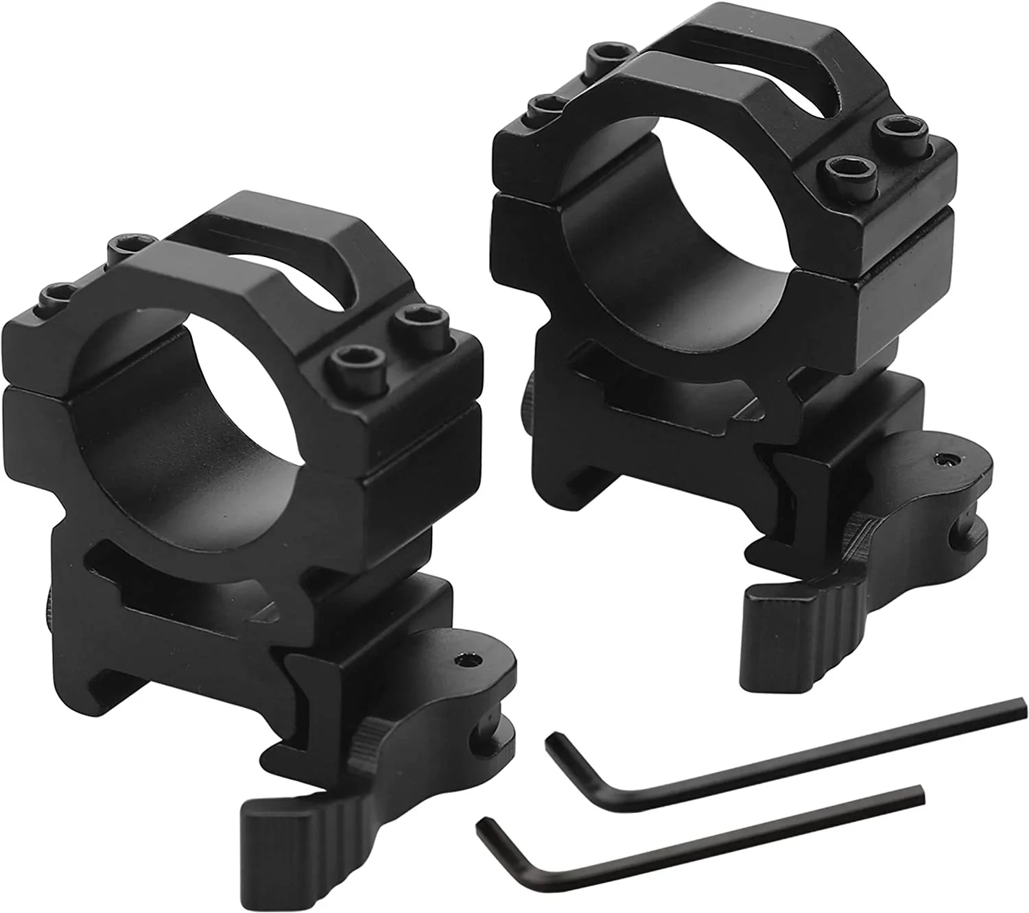 Scope Rings, Scope Mount High Profile Scope Mounts