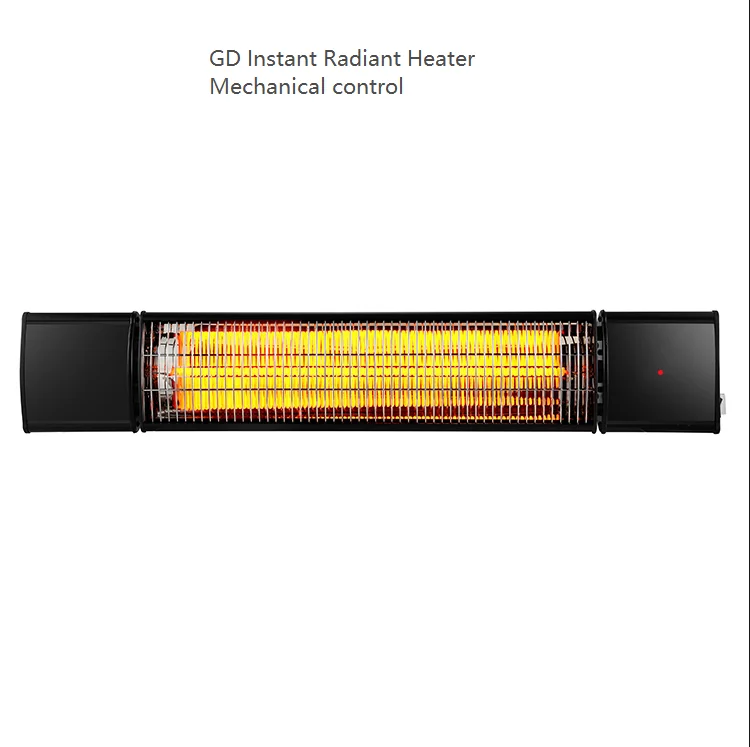 Customized Industrial Forced Air Kerosene Infrared Heater Aluminum Indoor Outdoor diesel air heaters manufactured in china