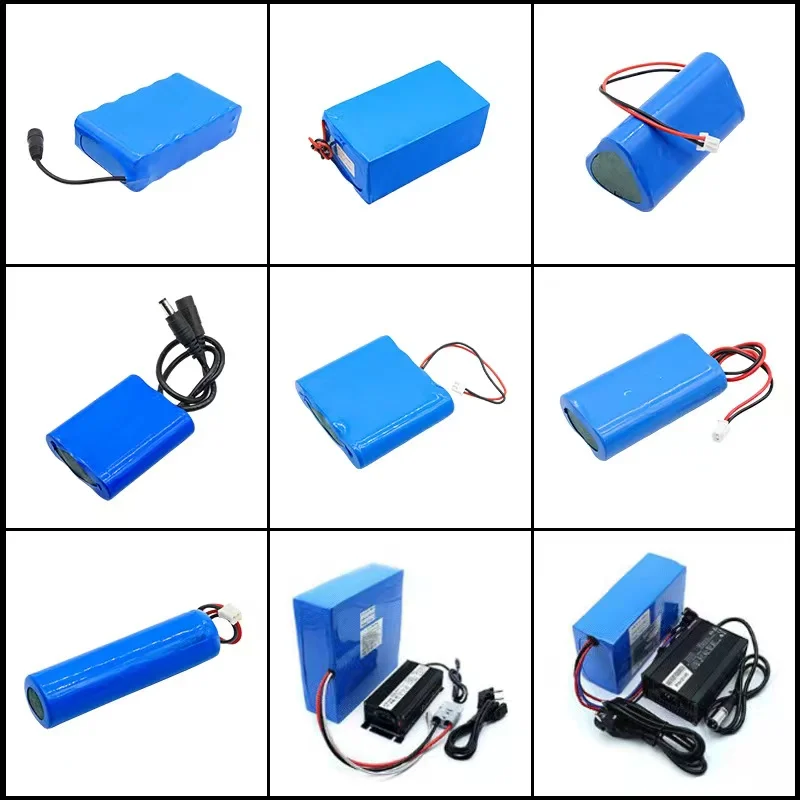 compatible Li-ion battery pack 14.8V  14Ah  4S4P Samsung 35E original 3500mah cell