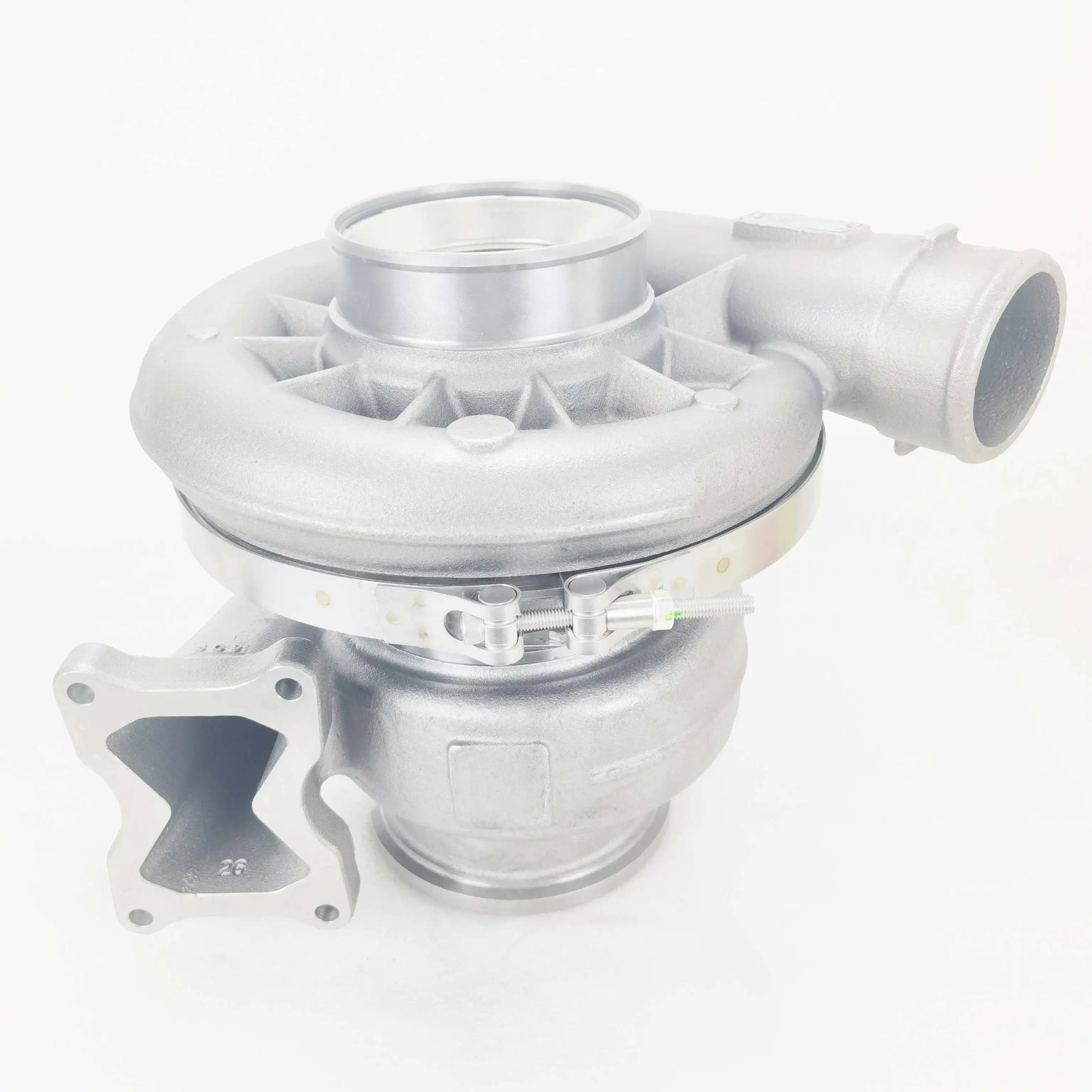 HE851-C HX83 TURBO 3593645 Turbocharger for Cummins Genset Industrial QSK60 G6 Engine 5321612 3592386 3592387 3593647 3593648