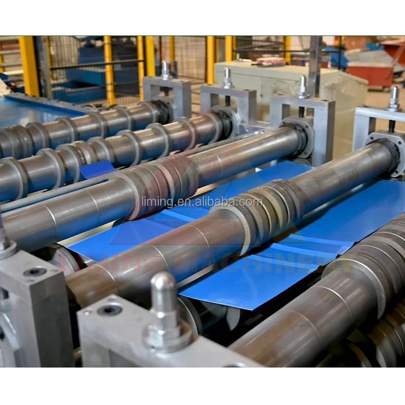 Steel Silo Grain Bins Grain Storage System roll forming machine