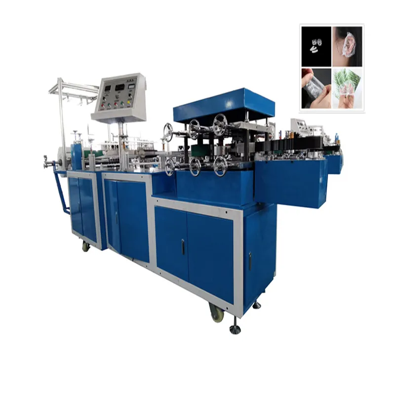 Bathing Hair Dye Ear Protector Plastic Cover making machine