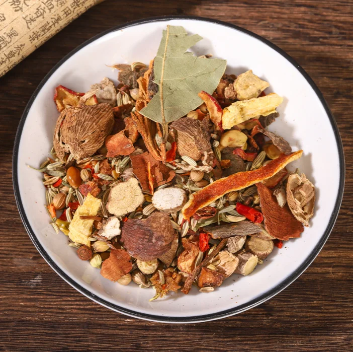 Hot selling spice bag/pack  premium spice star anise/cardamom/cinnamon/geranium leaves