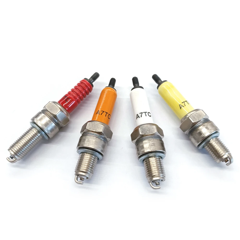China tailors affordable motorcycle spark plugs and high-quality motorcycle accessories  H74S A7TC/C7HSA F7TC/BP5ES