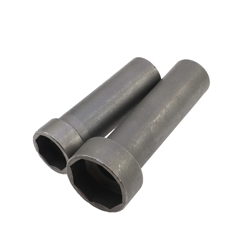 2 Pcs Motorcycle Electric Bike Front Fork Wave Plate Bearing Octagonal Nut Tool Repair Tool Wave Sleeve